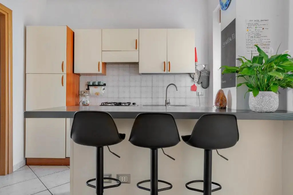 City center apartment