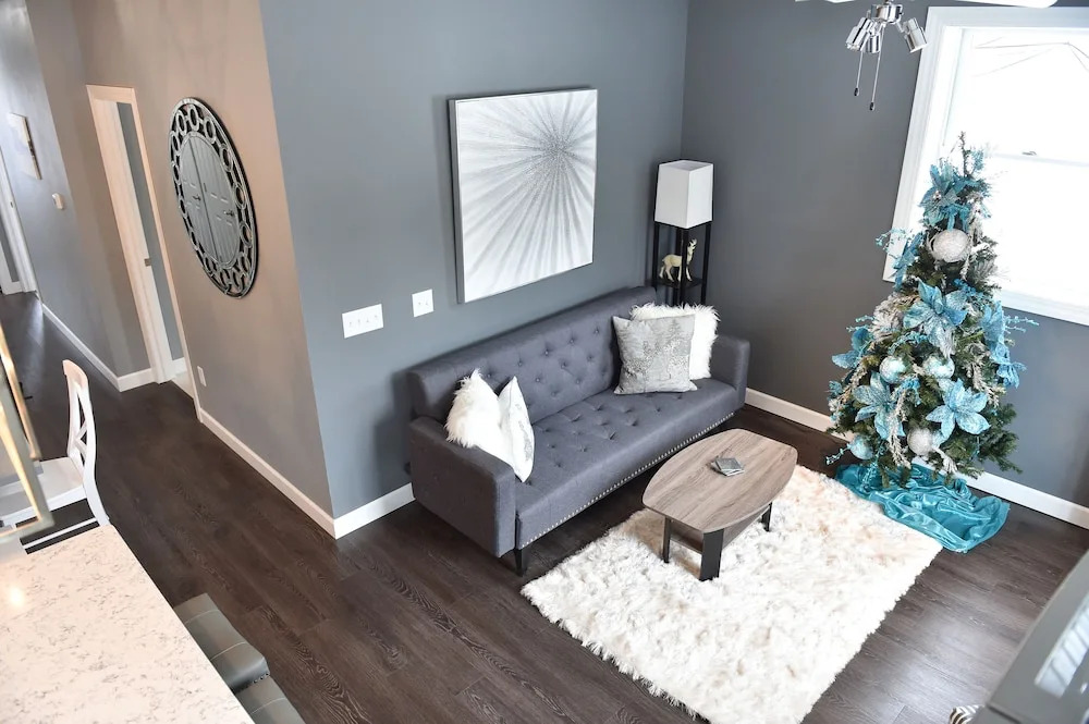 Modern Apartment