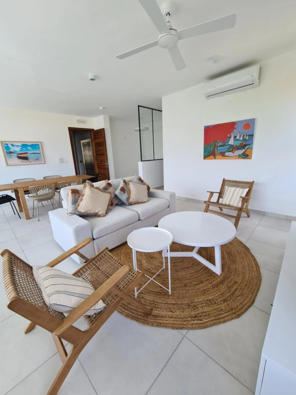 Appartement neuf à Trou aux Biches