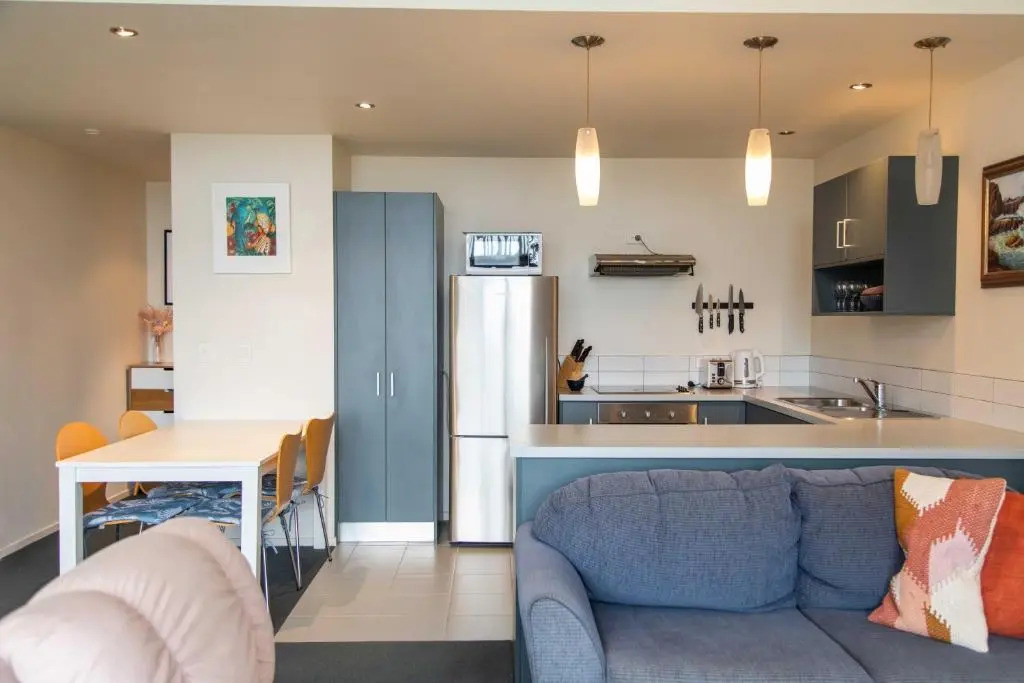 Oceans 15 - Self-service Apartments