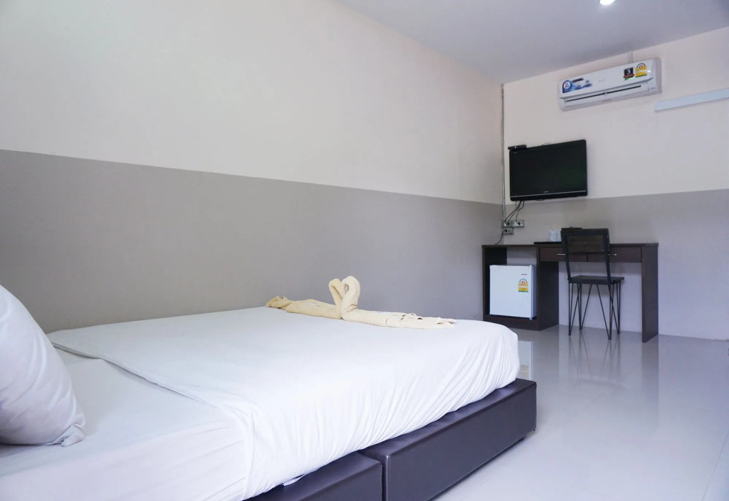Puangpech Hotel Lampang