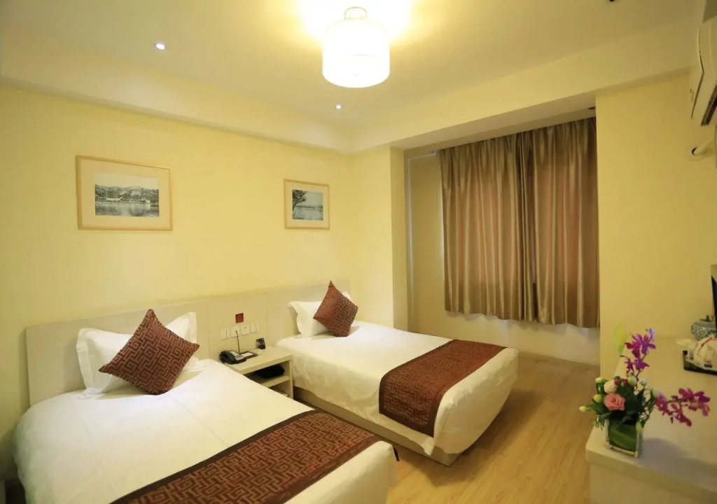 Wuyang Star Inns & Hotels Hangzhou Jianguo Branch