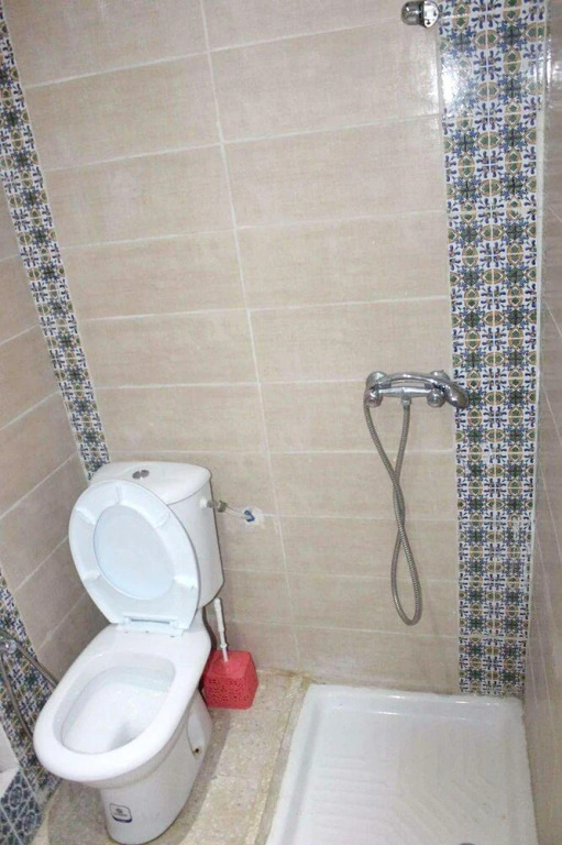 Apartment With one Bedroom in Tunis, With Wonderful Mountain View, Fur