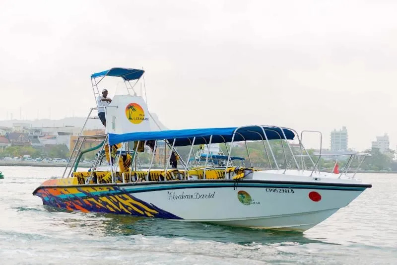Isla Lizamar