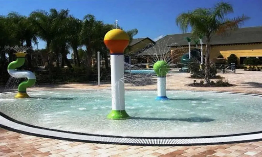 8943cp - Paradise Palms 4 Bedroom Townhouse
