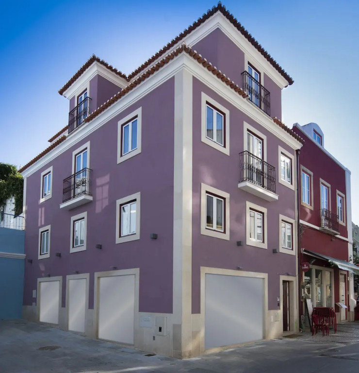 Vista Lisboa Guest Apartments