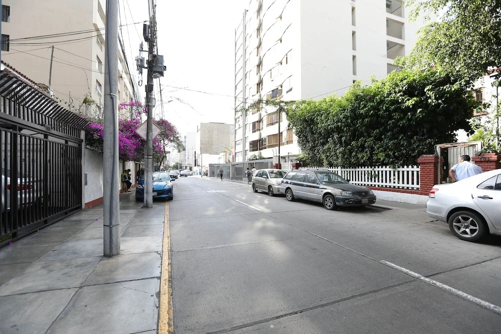 Encantador 10 piso en el centro de Miraflores