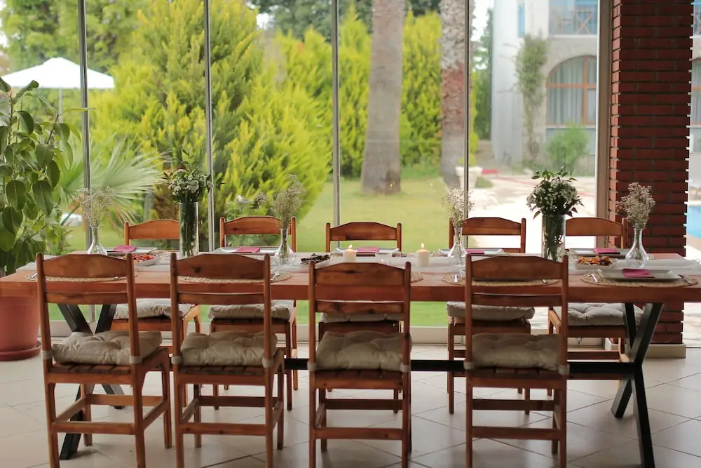 BURÇ HOTEL