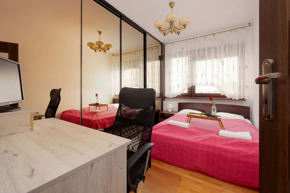 Budowlana 23 Apartments by Renters