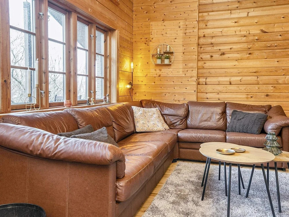 Captivating Holiday Home in RingkÃ¸bing near Sea