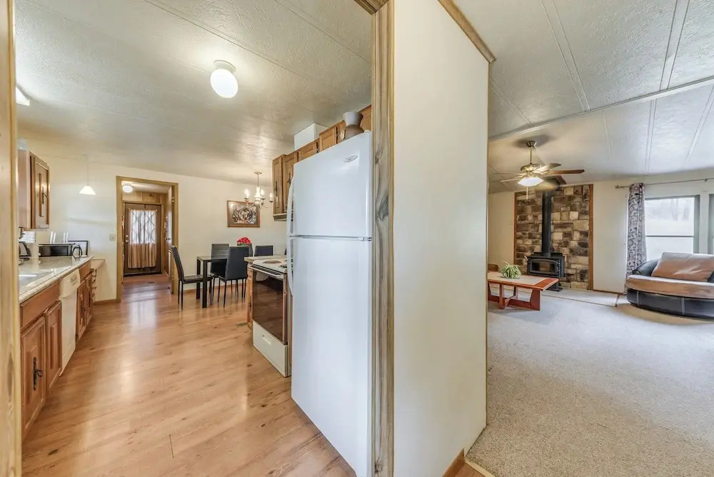 Ruidoso Vacation Rental Home: 15 Mi to Ski Apache