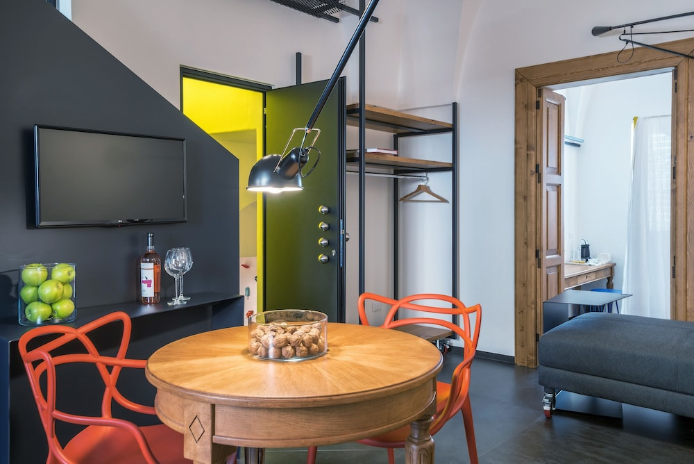Palazzo Biancofiore, suites & rooftop Ostuni