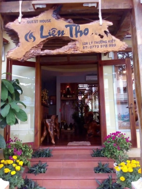 Liên Tho Hotel