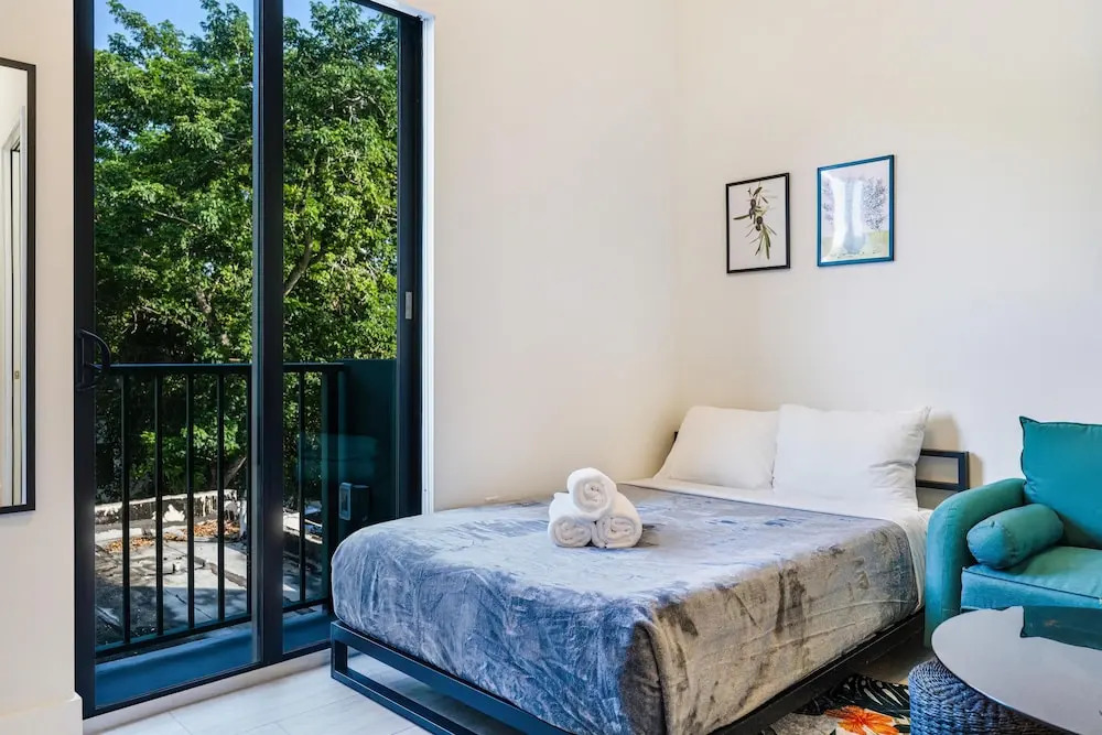 Olive Apartments