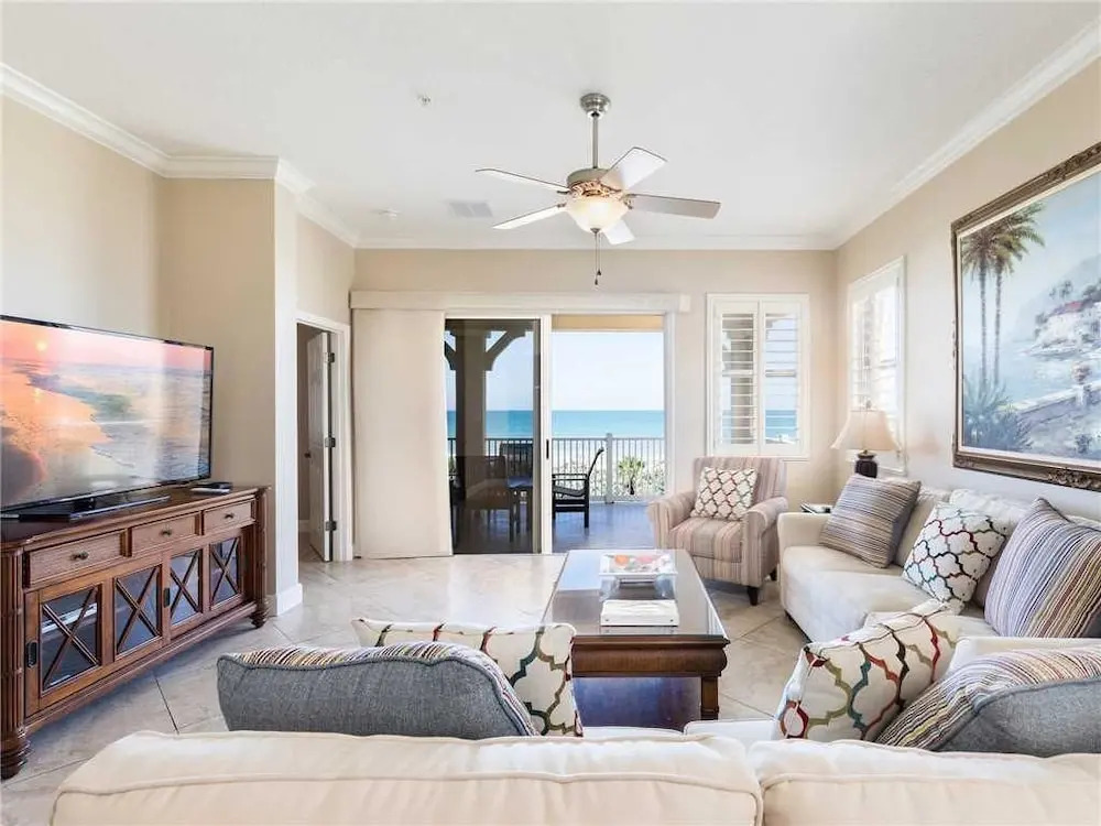 835 Cinnamon Beach - Three Bedroom Condo
