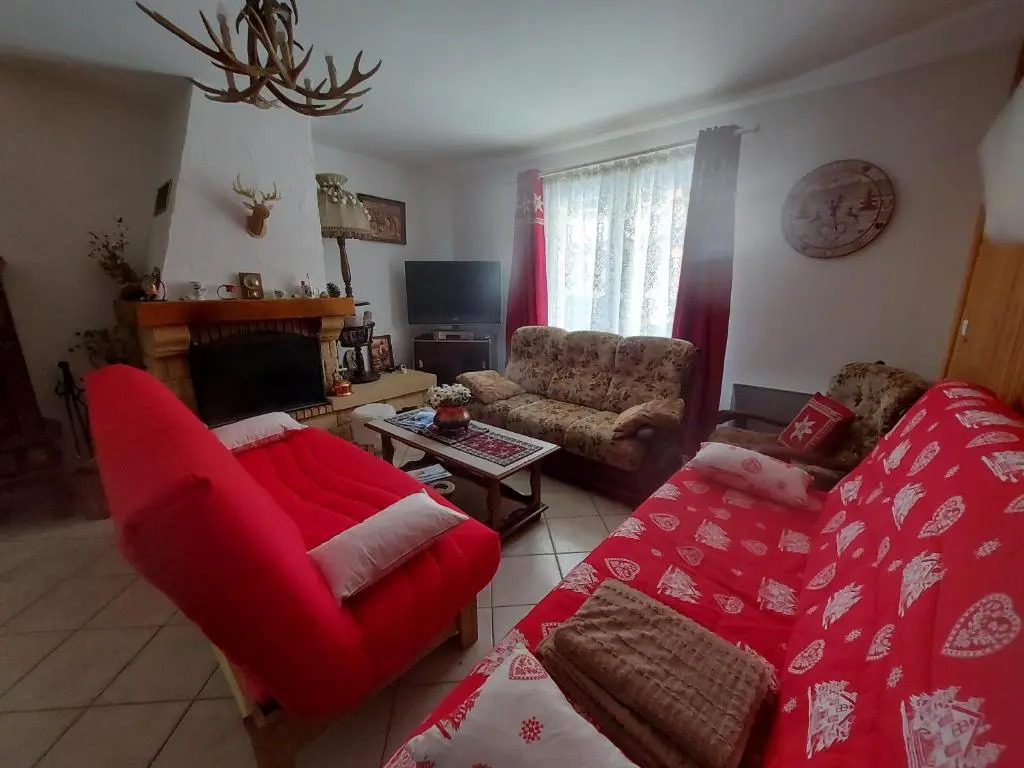 Chalet 126 m² PRALOUP