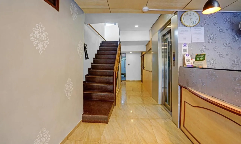 Itsy Hotels Aakash,100 Mts From Sardar Patel Stadium