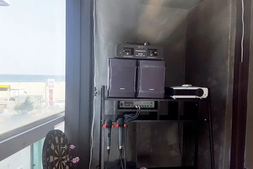 Yangyang Party Guest House Naksan