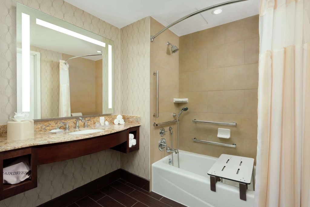 Hilton Garden Inn Washington DC/Georgetown Area