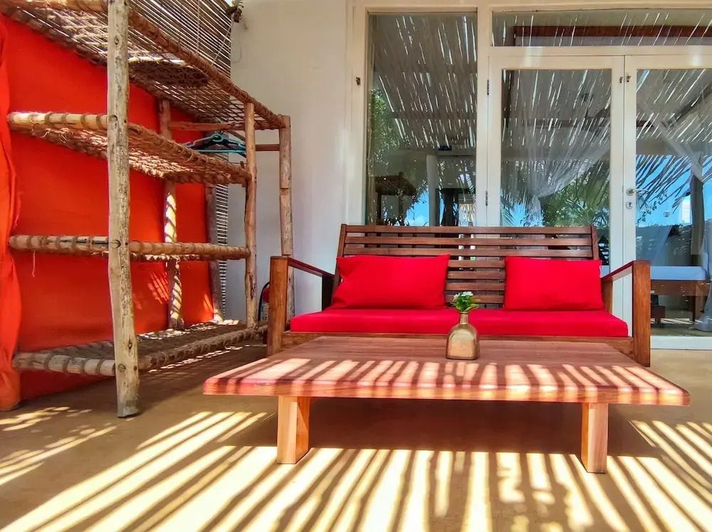 Masai Mara Zanzibar - Boutique Hotel