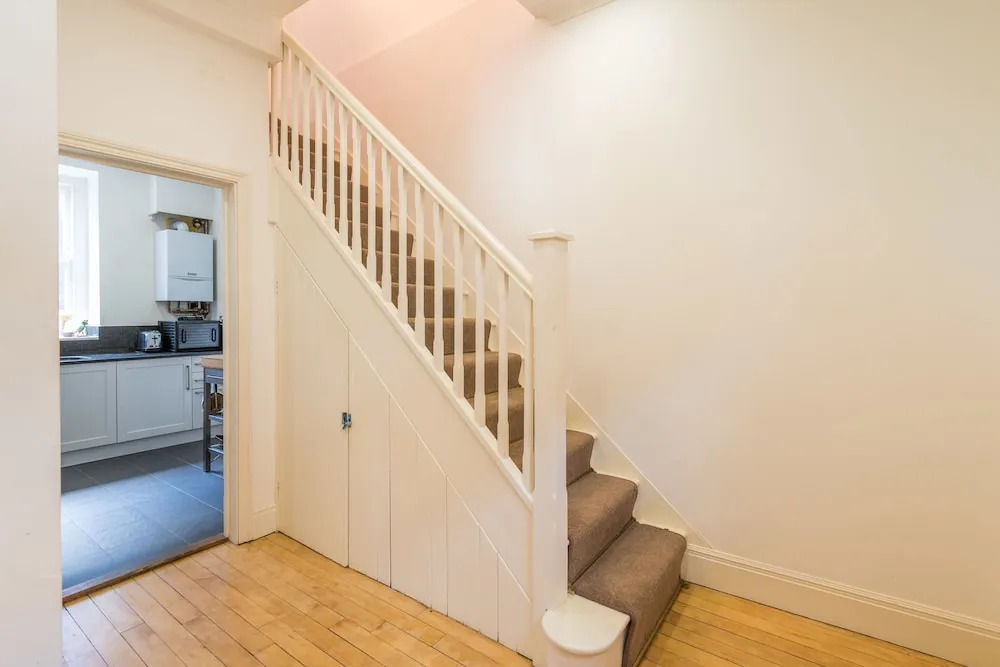 Modern mews home in Kings Cross