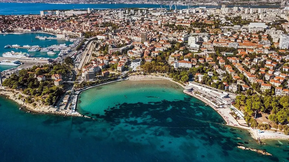Apartment Gvido - in the center of the city : A Split, Riviera Split