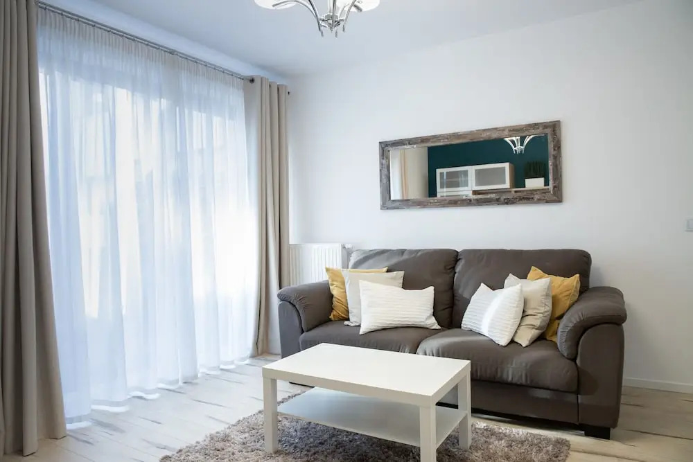 Mokotów Premium Apartment with Terrace
