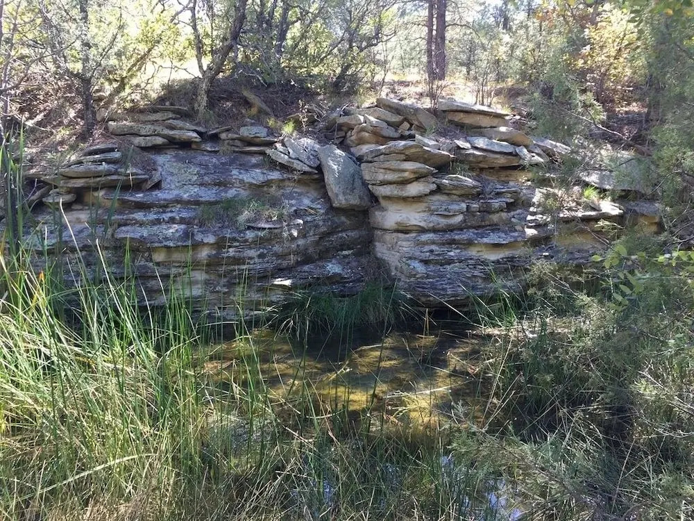 Old Raton Pass Base Camp With Loft Northern New Mexico Mountain Ranch On Colorado Border 1 Bedroom Cabin by RedAwning