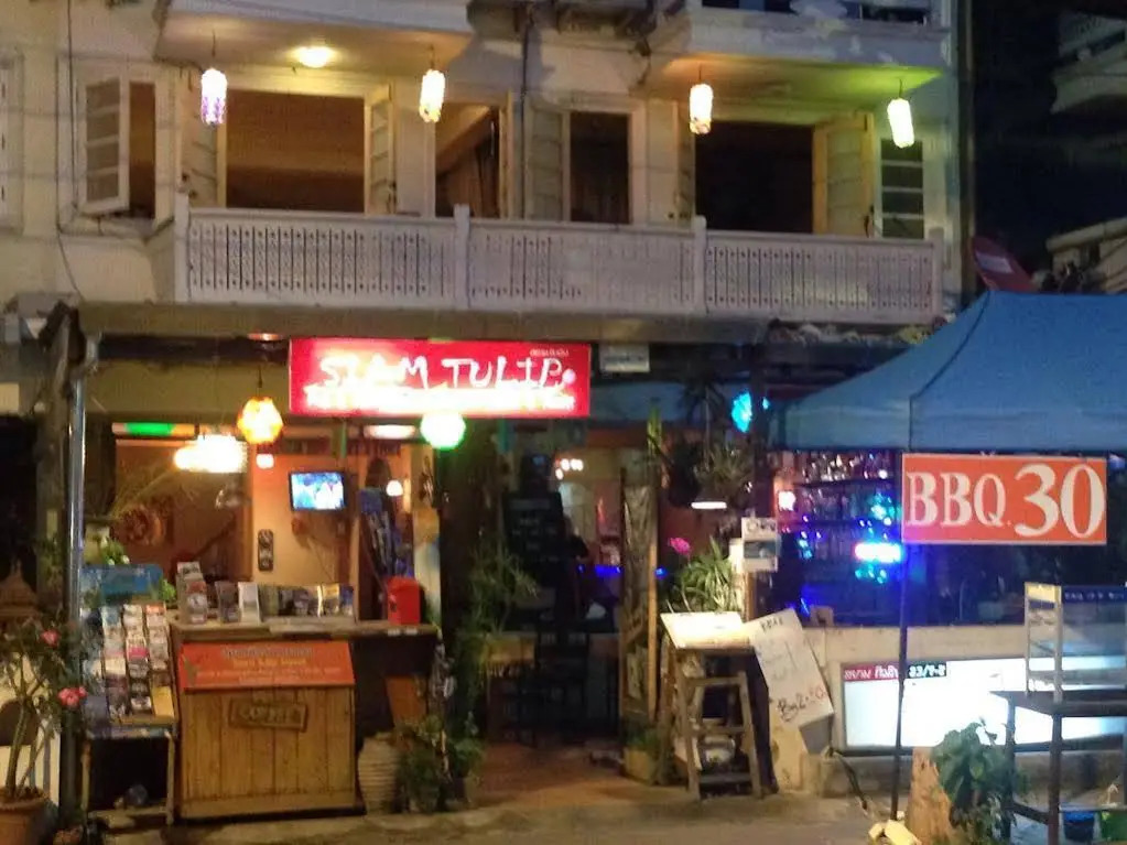 Siam Tulip Guesthouse & Restaurant