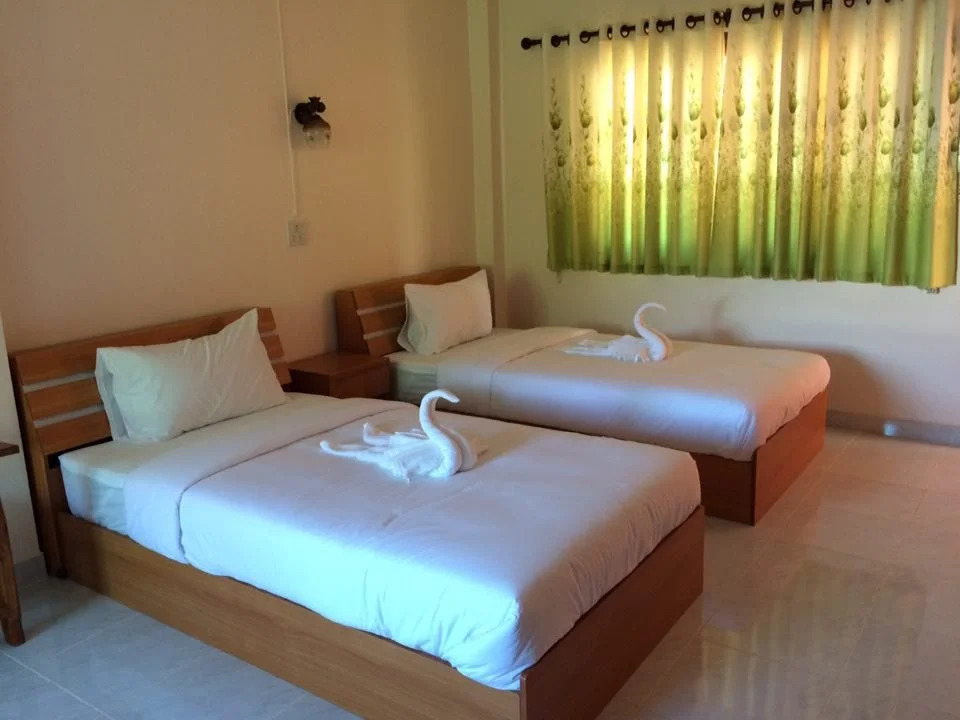 Pornpong Hotel@Nan