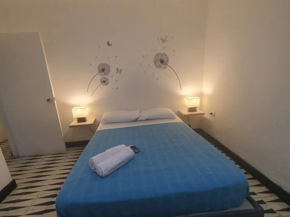 CM-5 Habitación en la ciudad amurallada