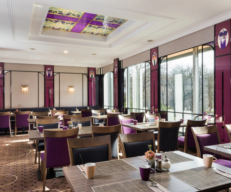 Leonardo Hotel Munich Arabellapark