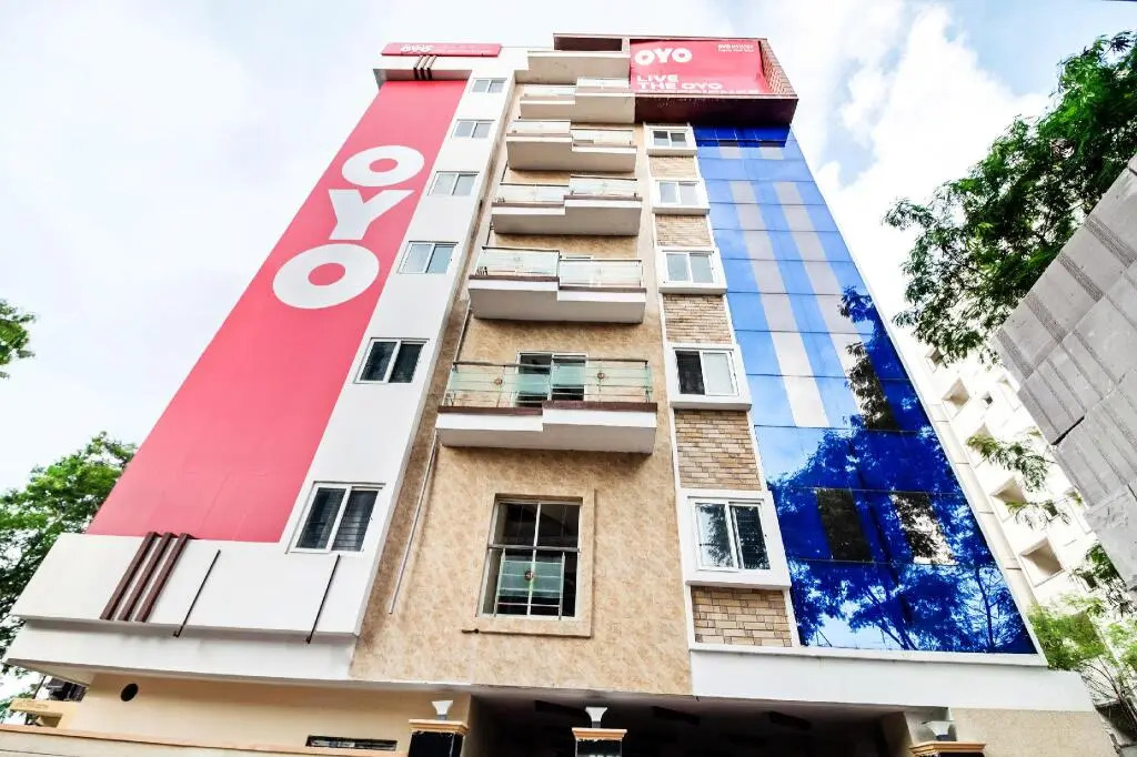 Hotel SK by OYO Rooms