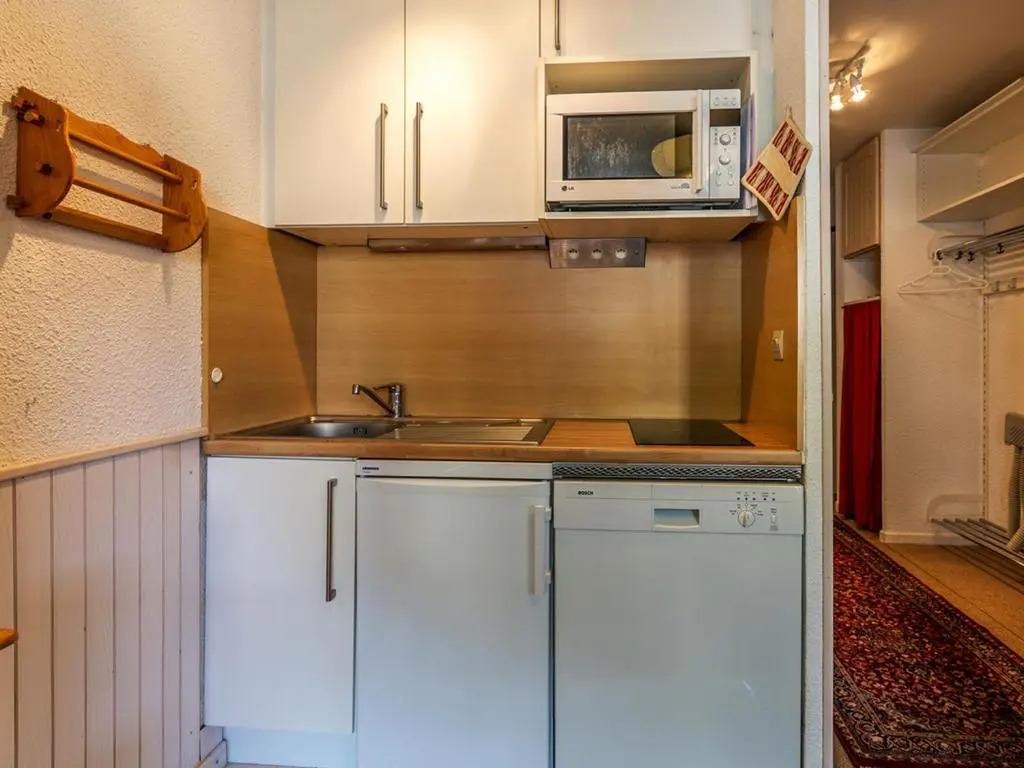 Appartement Val-d'Isère, 2 pièces, 4 personnes - FR-1-519-7