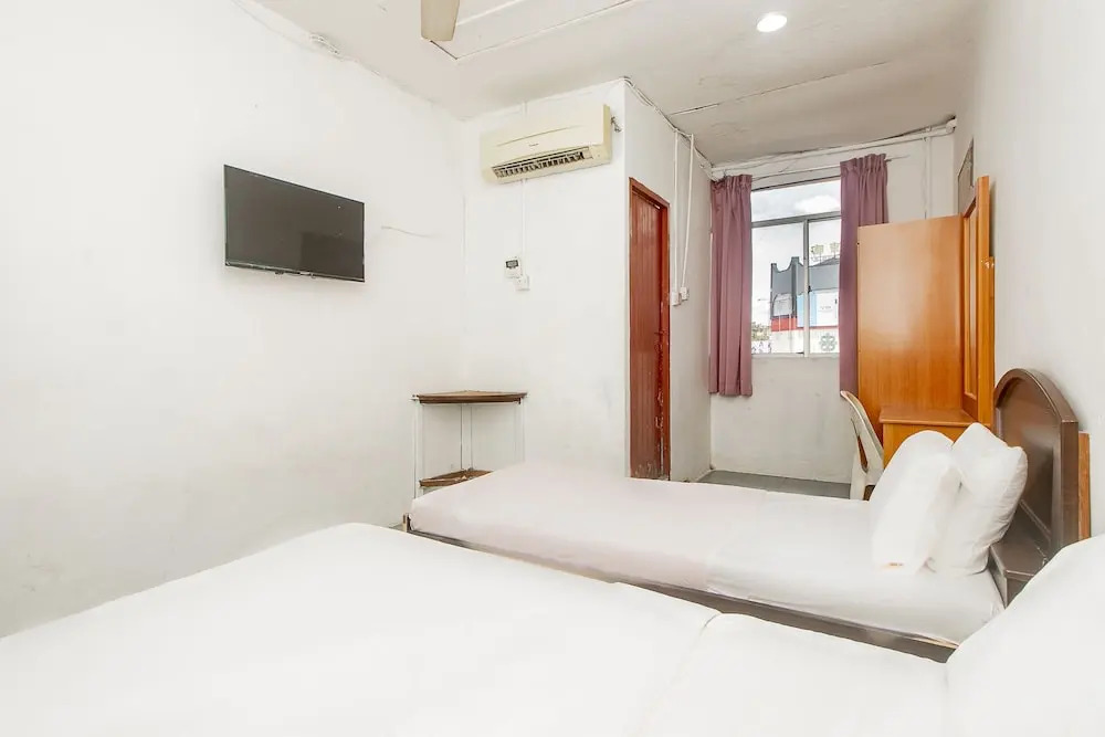 OYO 89706 To-day Hotel