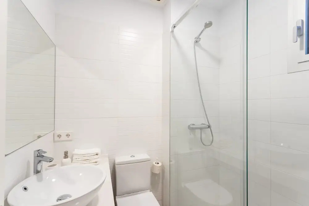 Historical Center Apartment in Heart Santa Cruz. 2 Bedrooms & 2 Bathrooms. Santa Teresa VII