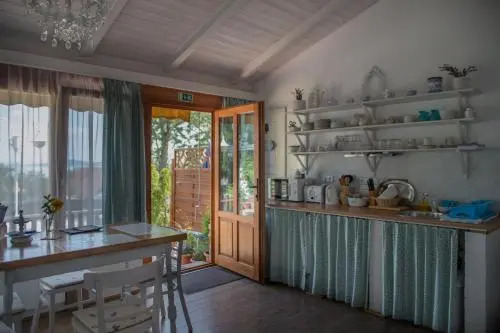 Bacchus Apartman - Borbarlang, Badacsony