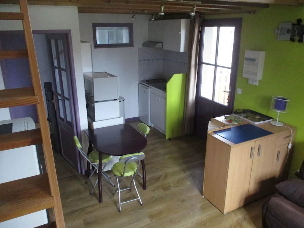 Camping La Chevauchée