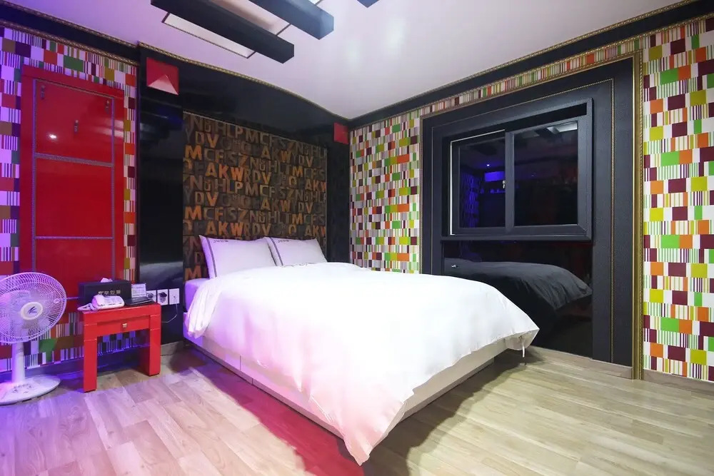 Gwangju Chungjang-ro Hotel H-Avenue