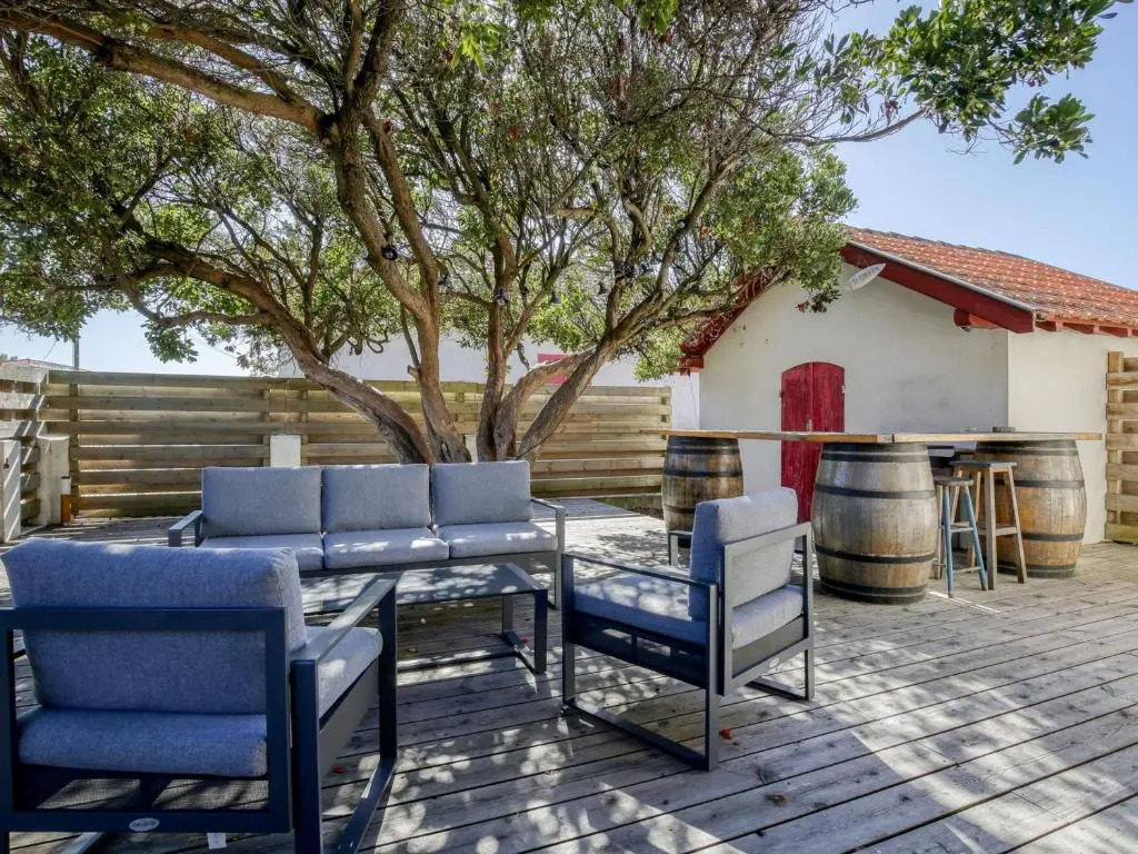Maison Biscarrosse Plage, 6 pièces, 7 personnes - FR-1-521-101