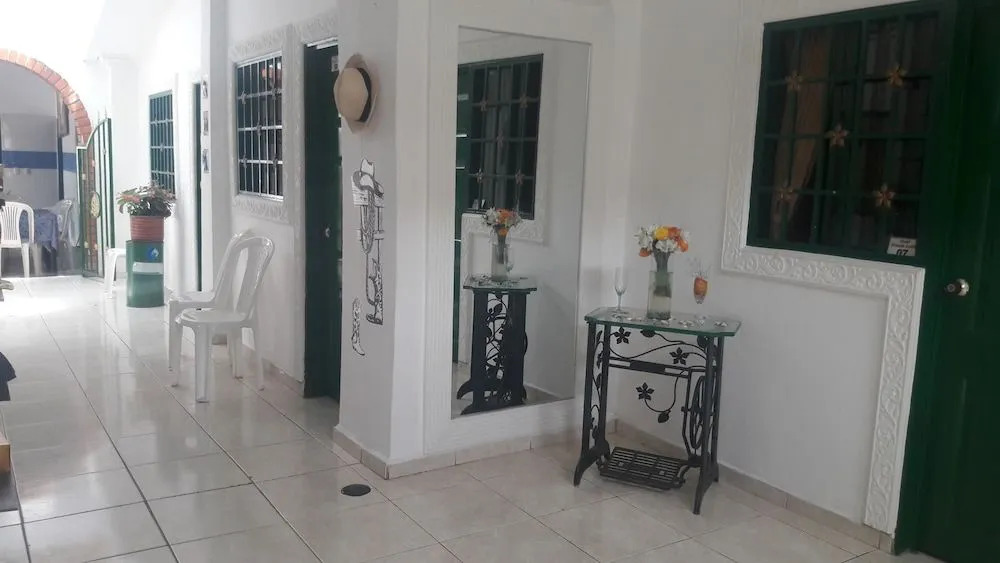 Hotel Posada San Gil