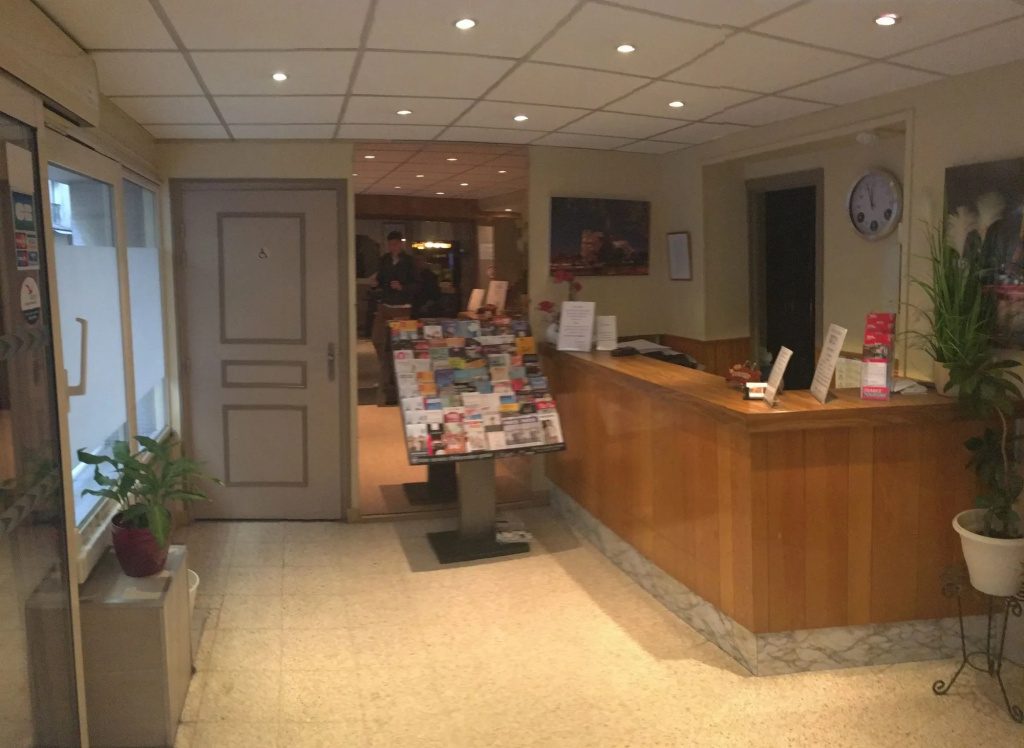 Hôtel Jarry Confort