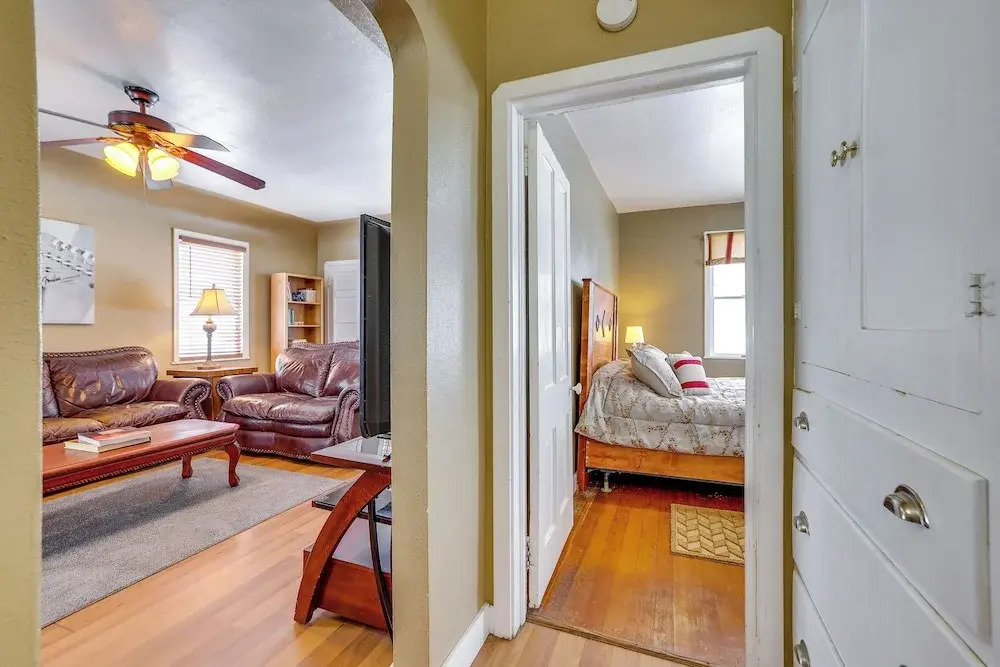 Charming Milford Vacation Rental