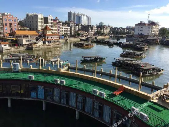 360 Degree Panoramic Seaview Hotel