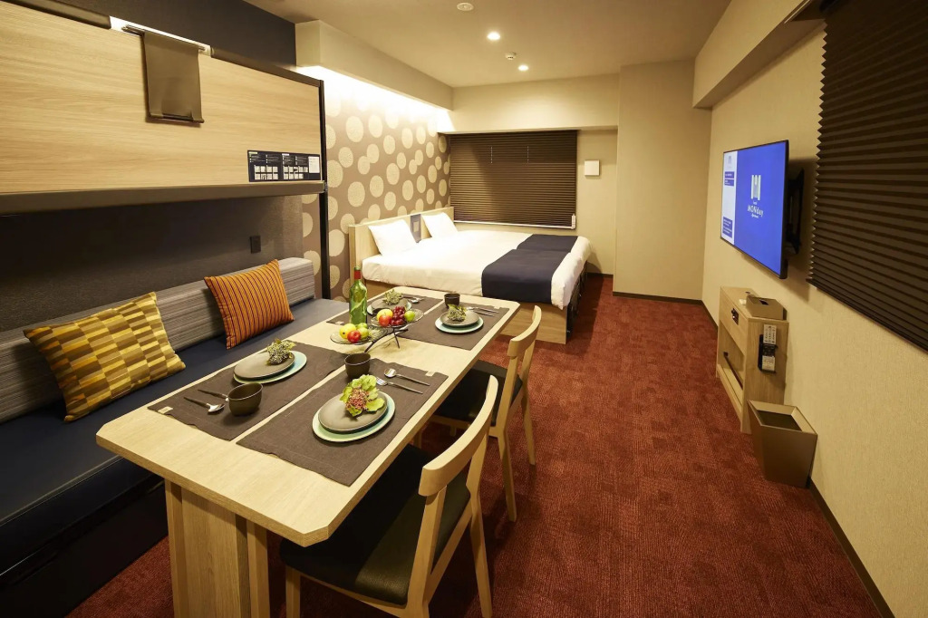 MONday Apart Premium Nihonbashi