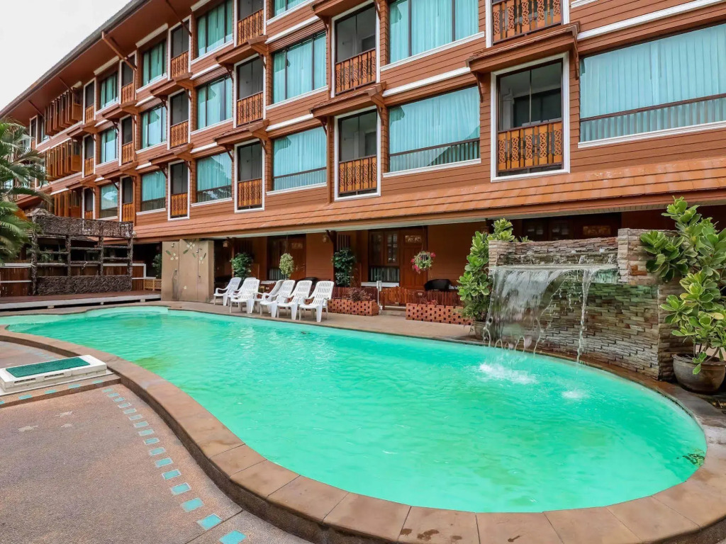 Nida Rooms Chiang Mai Somphet Market