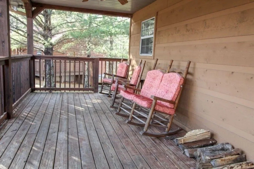 Mountain Dew - 2 Bedrooms, 2 Baths, Sleeps 4 cabin