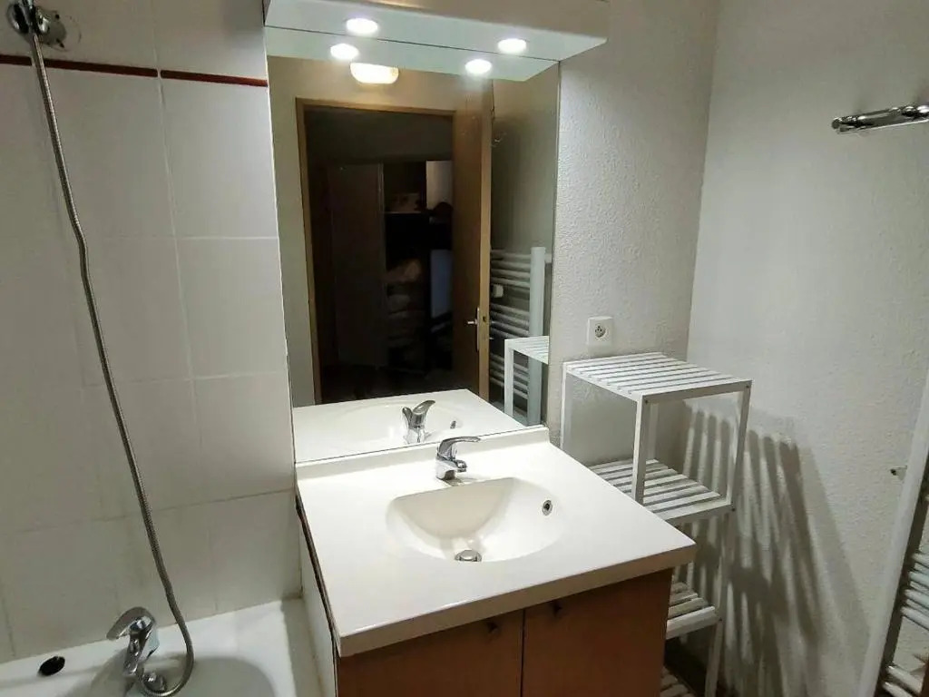 Appartement Cauterets, 1 pièce, 6 personnes - FR-1-234-182