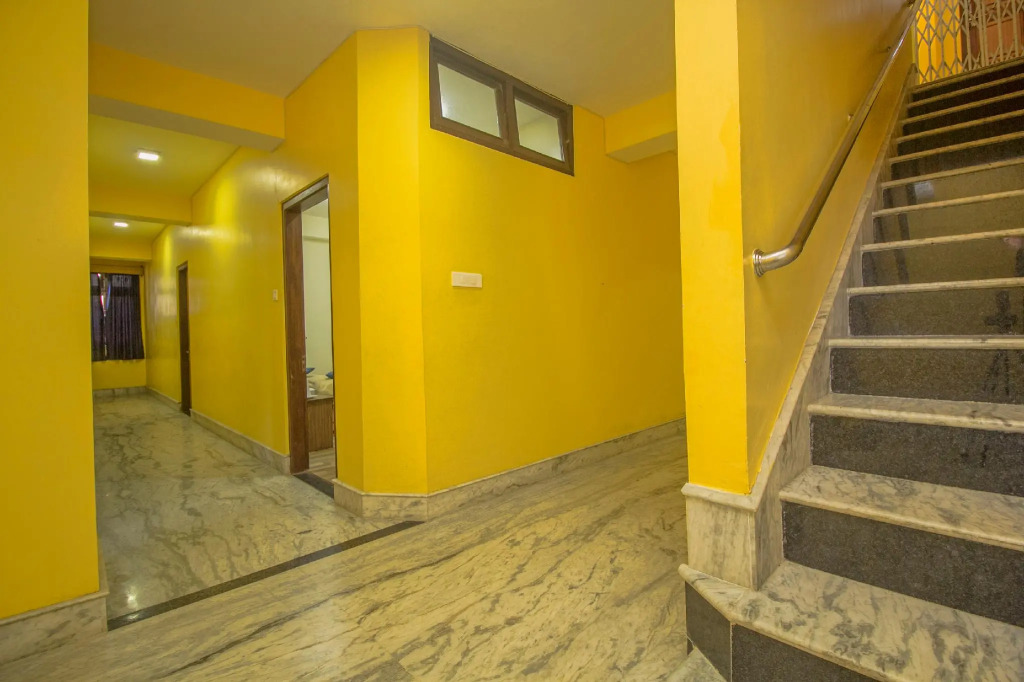 OYO 61775 Hotel Sunrise Residency