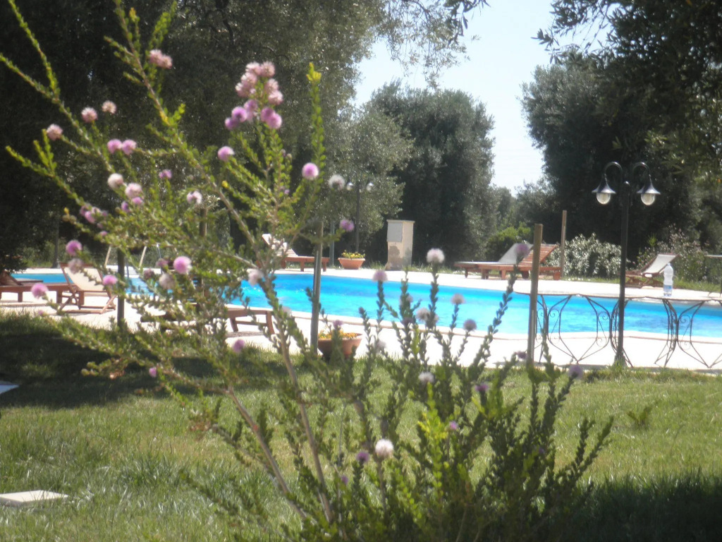 La Vigna Vecchia B&B